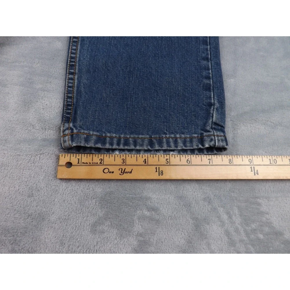 Arizona Jeans Boys Size 12‎ Regular Relaxed Fit Adjustable Waist